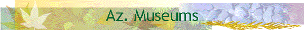 Az. Museums
